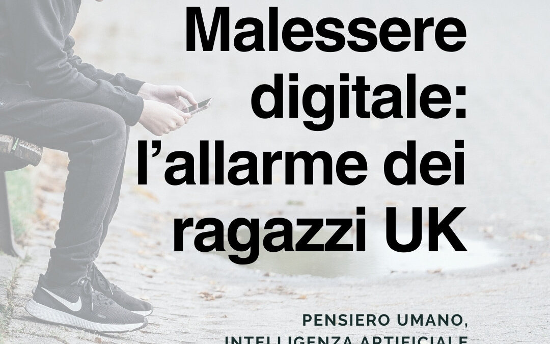Malessere digitale: metà dei giovani sogna un mondo senza Internet