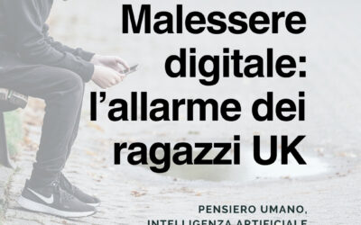 Malessere digitale: metà dei giovani sogna un mondo senza Internet