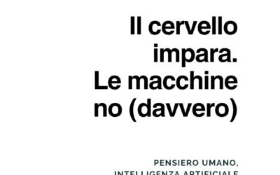 Il cervello impara. Le macchine no (davvero)