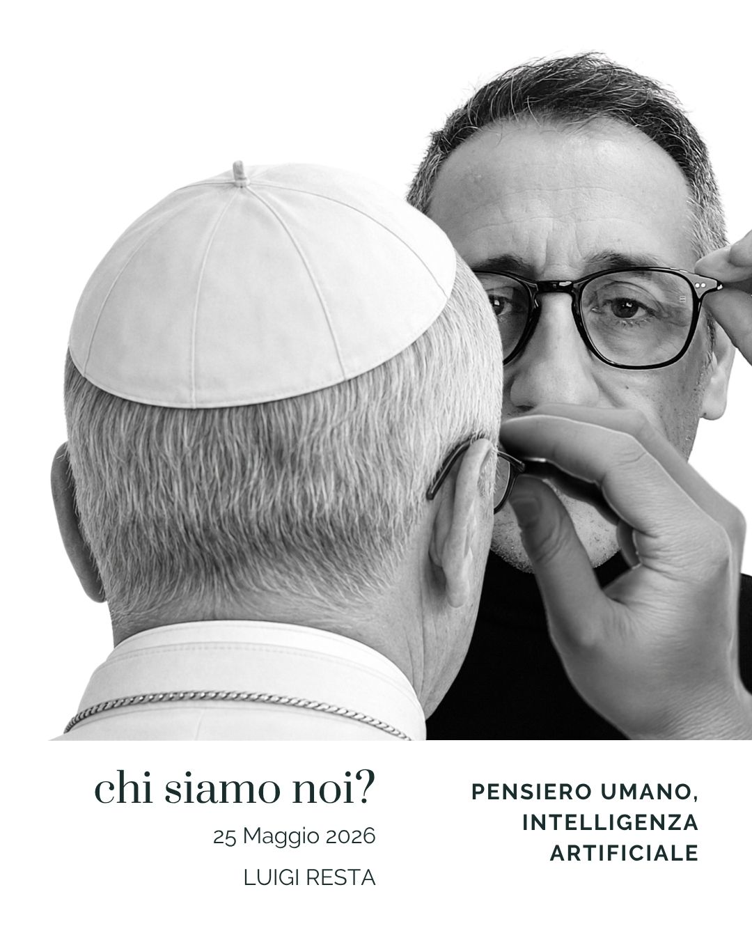 chi siamo noi